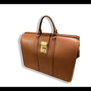 Coach Lawyer Briefcase- Accept reasonable offer